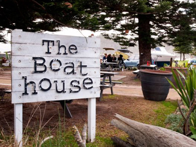 The Boathouse - Local Businesses